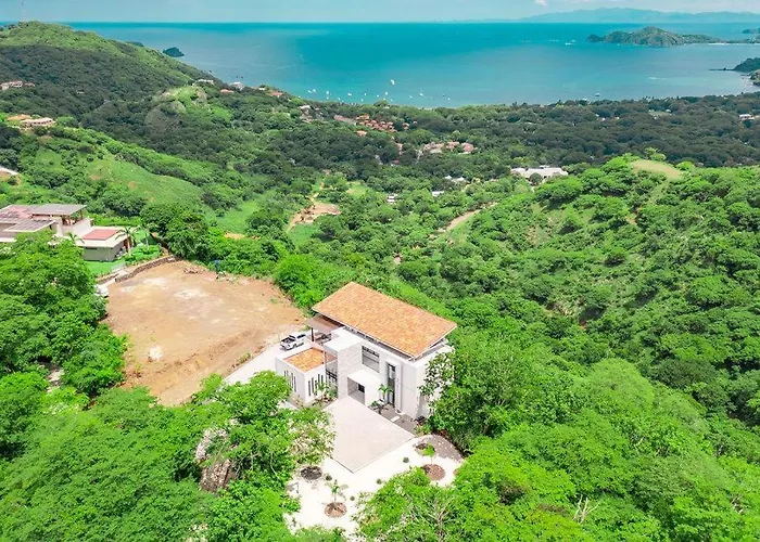 Hébergement de vacances Casa Del Buho Playa Hermosa (Guanacaste)