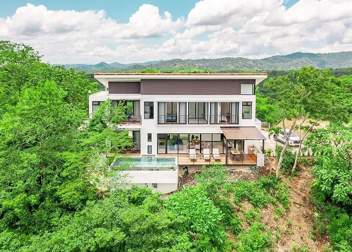 Hébergement de vacances Casa Del Buho Playa Hermosa (Guanacaste)