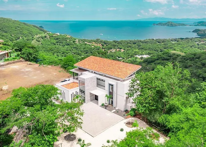 Casa Del Buho Hébergement de vacances Playa Hermosa (Guanacaste)