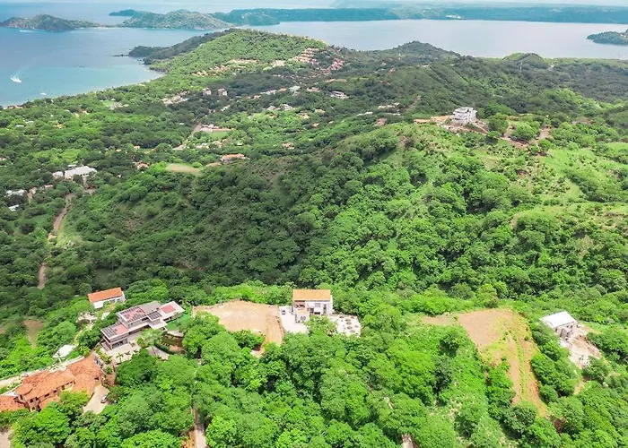Casa Del Buho Hébergement de vacances Playa Hermosa (Guanacaste)