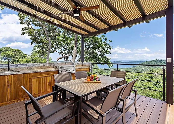 Hébergement de vacances Casa Del Buho Playa Hermosa (Guanacaste)